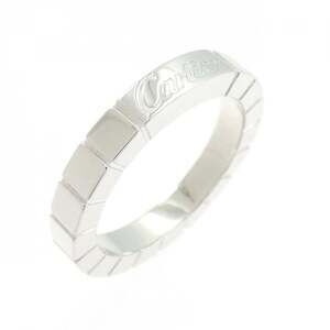 CARTIER Silver Lanier Ring